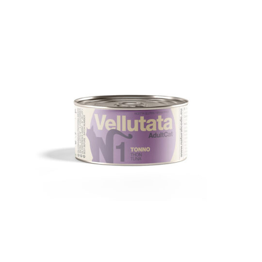 Natural Code V01 Vellutata Tonno - 85g
