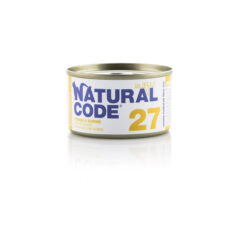 Natural Code 27 Tonno e Surimi in Jelly - 85g