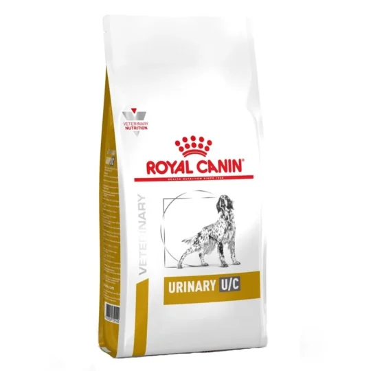 Royal Canin Veterinary Diet Urinary U/C Low Purine 14KG