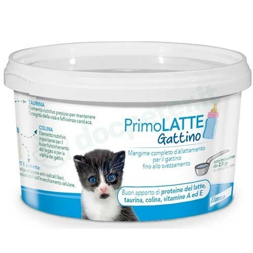 primolatte latte in polvere elanco 200gr