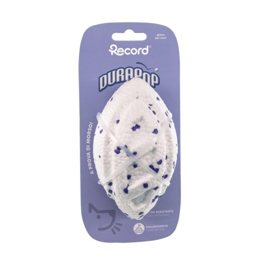 RECORD DURAPOP PALLA DA RUGBY 12,7CM
