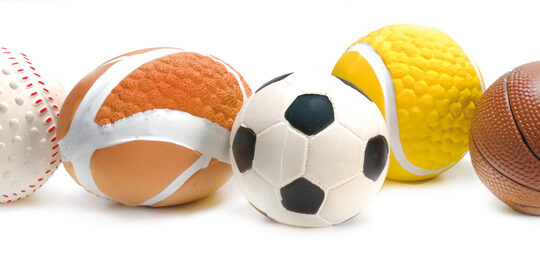 RECORD GIOCO IN LATTICE PALLA7-9 CM