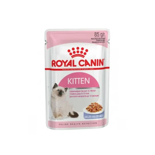royal canin kitten gel in bustina 85 gr