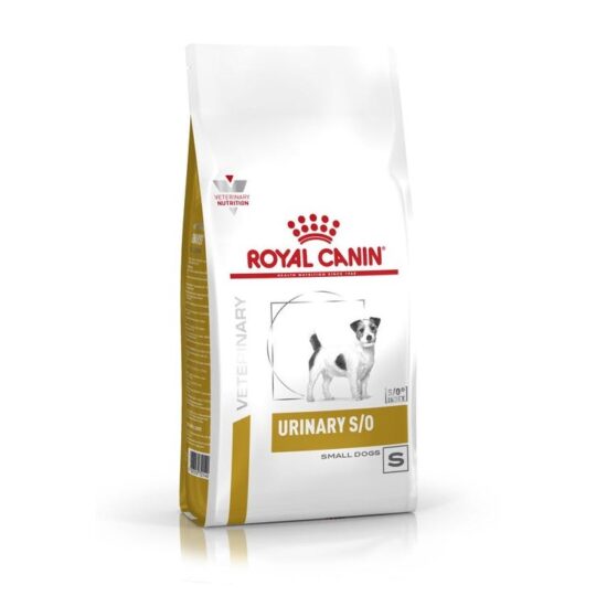 DIET URINARY SMALL DOG 1,5KG (-10 KG)