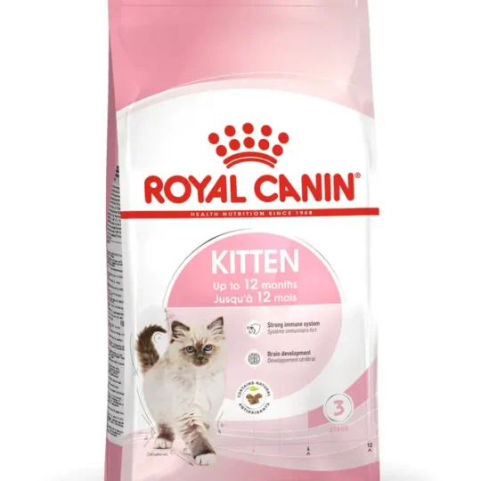 ROYAL CANIN KITTEN Stage 3 400g