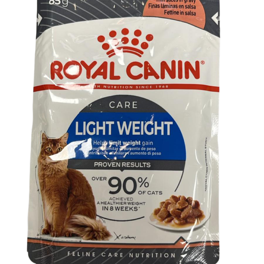ROYAL CANIN LIGHT WEIGHT 1X85GR