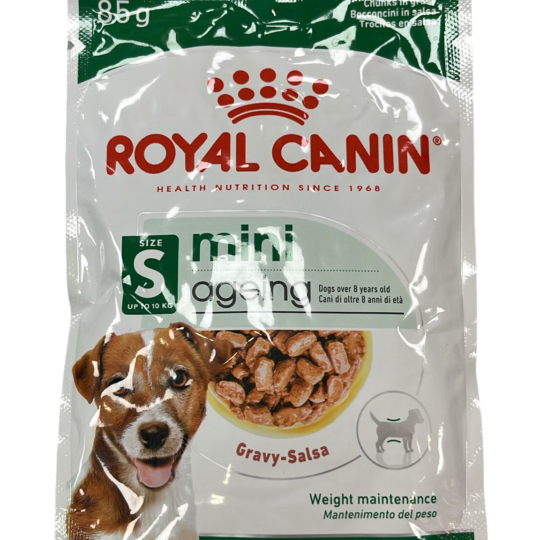 ROYAL CANIN SMALL MINI AGEING 85GR