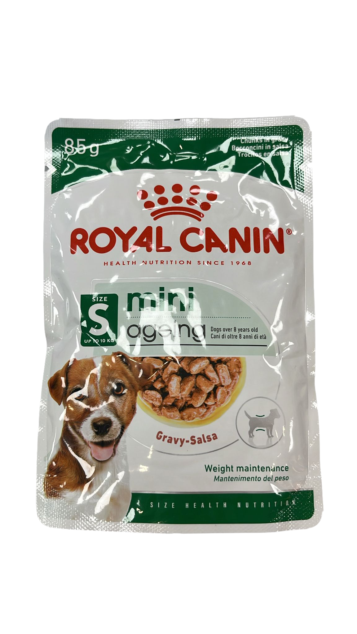 ROYAL CANIN SMALL MINI AGEING 85GR