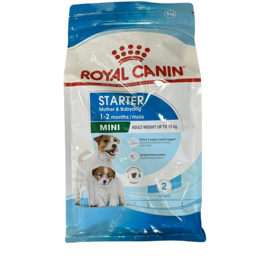 ROYAL CANIN MINI STARTER Mother & Baby Stage 2 1KG