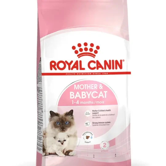 ROYAL CANIN BABY CAT & MOTHER 400GR