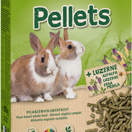 Vitakraft Pellet Alimento per conigli 1 kg