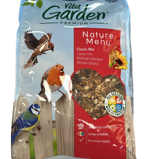 Vitakraft Vita Garden Classic Mix miscela uccelli liberi 1 kg