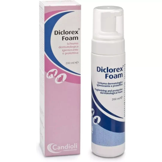DICLOREX FOAM 200ML