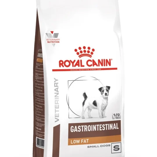 Diet Intest. GASTRO LOW FAT SMALL DOG 1,5KG