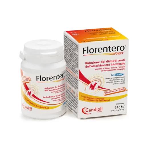 FLORENTERO FAST 12CPR