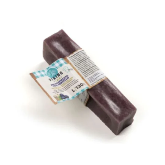 LEOPET SNACK CON LATTE DI YAK DELL'HIMALAYA  MIRTILLO Tg  L 130 gr