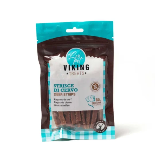 VIKING STRISCE DI CERVO 80 G