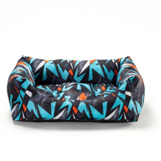 LEOPET CUCCIA RODI OXFORD URBAN WATER RESISTENTE CUSCINO ESTRAIBILE 60X70 CM