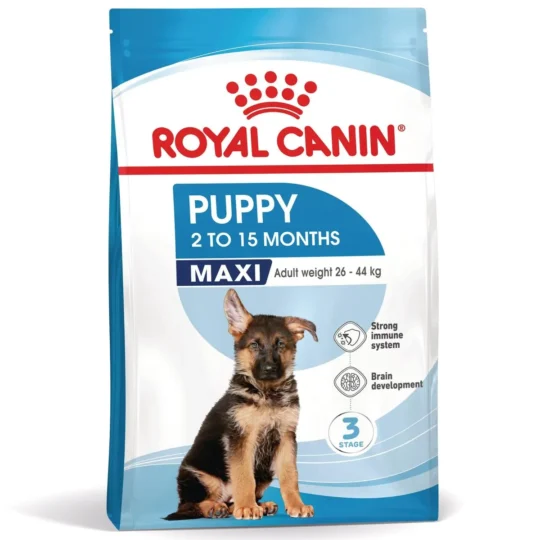 RC MAXI PUPPY 10KG