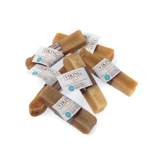 SNACK CON LATTE DI YAK HIMALAYA M MIN 60 G MENTA