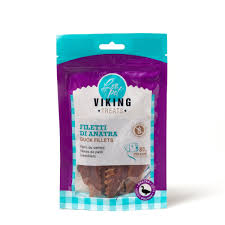 VIKING FILETTI DI ANATRA 80 G