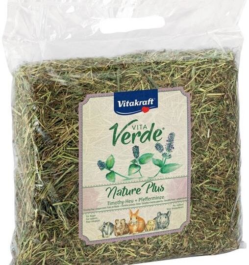 Vita Verde fieno con menta 500 g