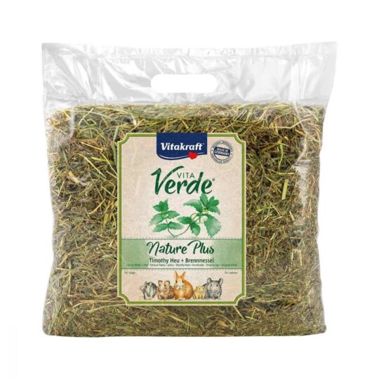 Vita Verde fieno con ortica 500 g