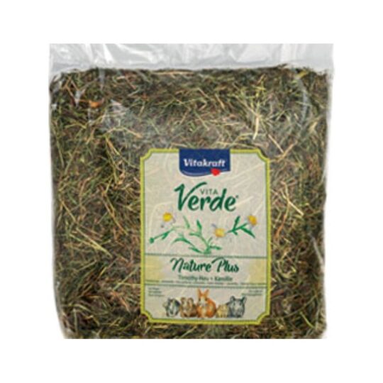 Vitakraft Vita Verde fieno con camomilla 500 g
