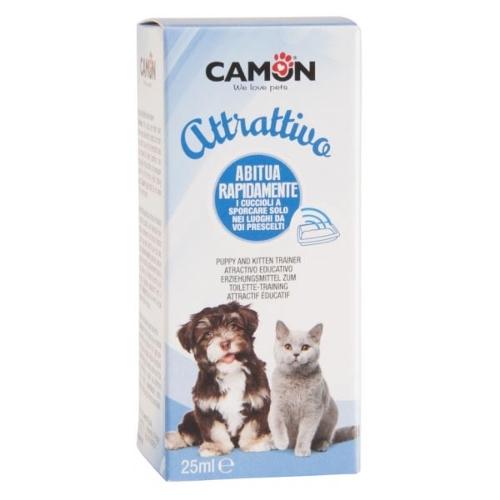 CAM ATTRATTIVO CANI GATTI 25ML