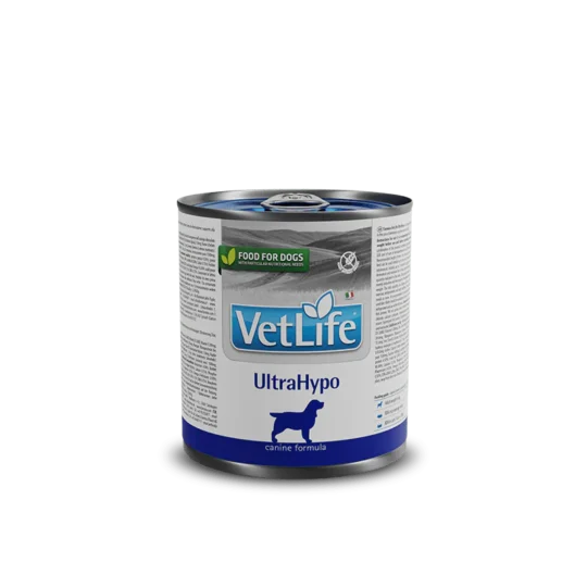 FARMINA VET LIFE NATURAL DIET ULTRAHYPO 300 GR