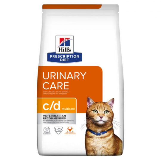 Hill's Urinary Care C/D 1,5KG