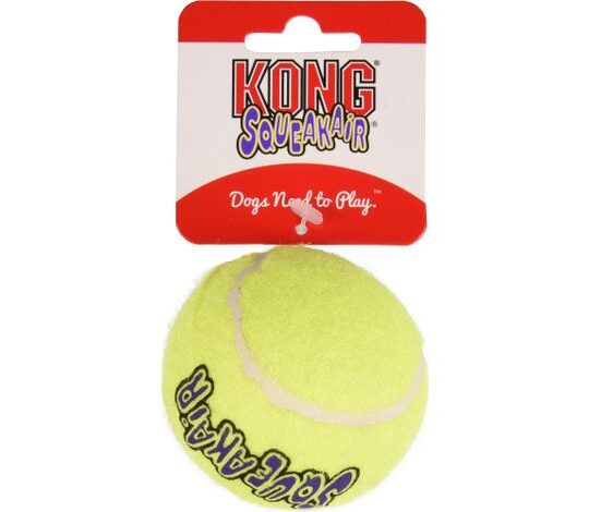 KONG MEDIUM ARI SQUEAKER BALL BULK
