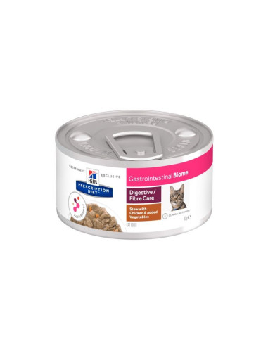 Hill's Prescription Diet Gastrointestinal Biome Spezzatino con Pollo e Verdure 82GR