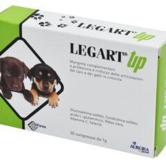 LEGART UP VET PER LE ARTICOLAZIONI DI CANI E GATTI 30CPR