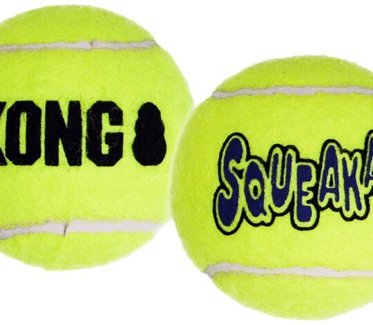 Kong large airball squeaker 2pz