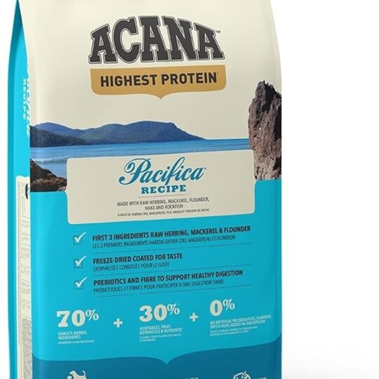 ACANA CANE PACIFICA HIGHEST PROTEIN 11,4 KG