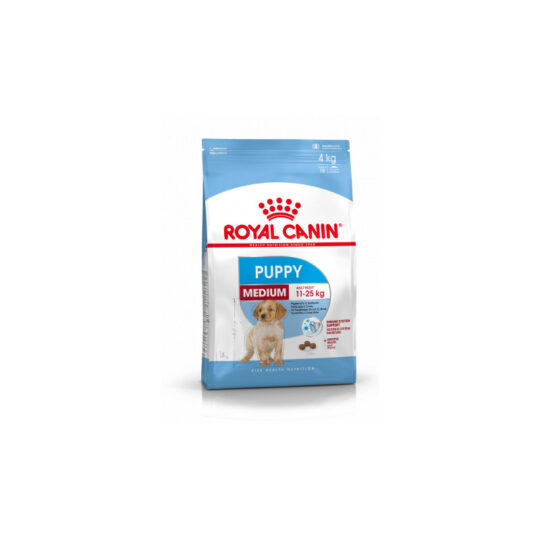 ROYAL CANIN PUPPY MEDIUM 2-12 MESI 1KG