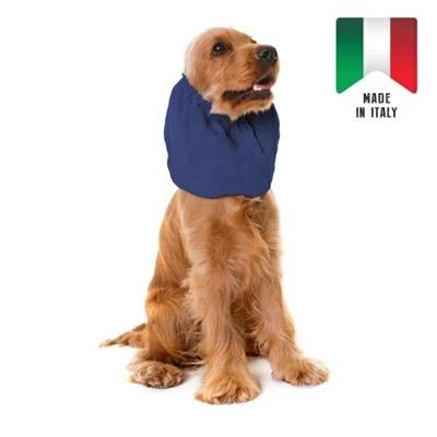 CAMON Copriorecchie Blu 28x33 cm