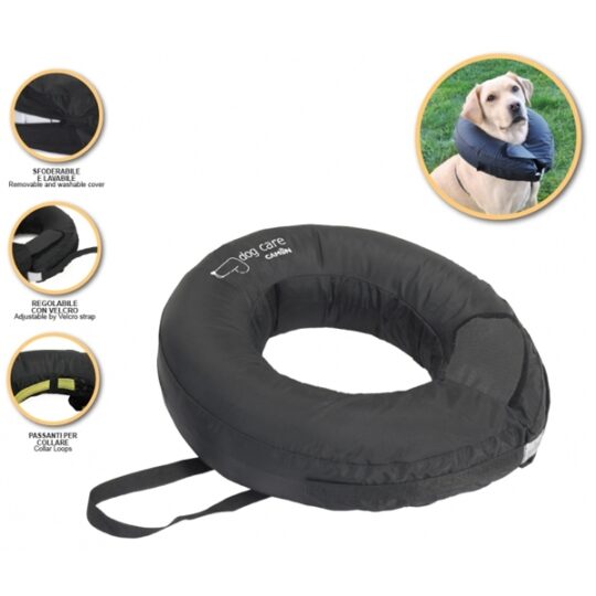 CAMON COLLARE Protezione gonfiabile >45cm