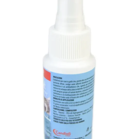 DENTAL PET SPRAY ORALE 50ML