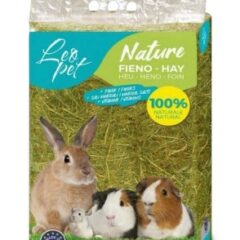LEOPET NATURE FIENO 4 KG