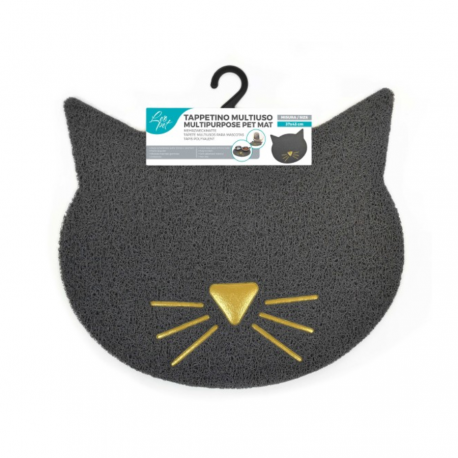 LEOPET TAPPETINO MULTIUSO GATTO COLORI ASSORTITI 37X43