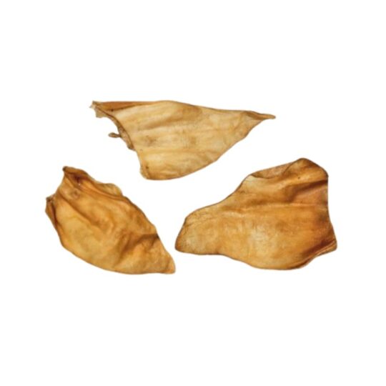 LEOPET VIKING ORECCHIE DI MANZO 60 GR