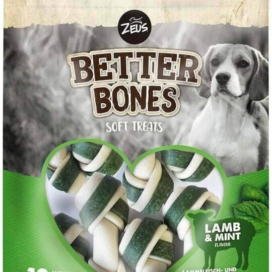 BETTERBONES OSSO S AGNELLO 10 PZ