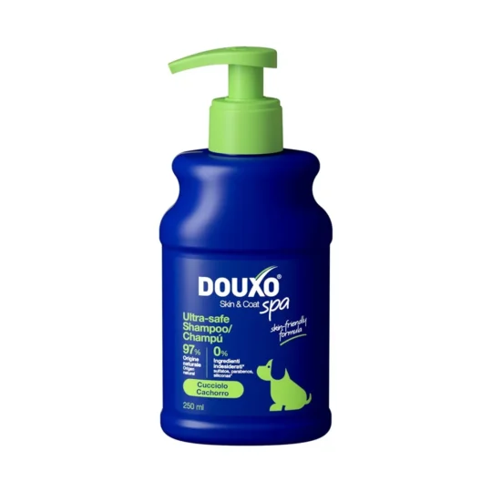 DOUXO SPA PUPPY SHAMPOO 250ML
