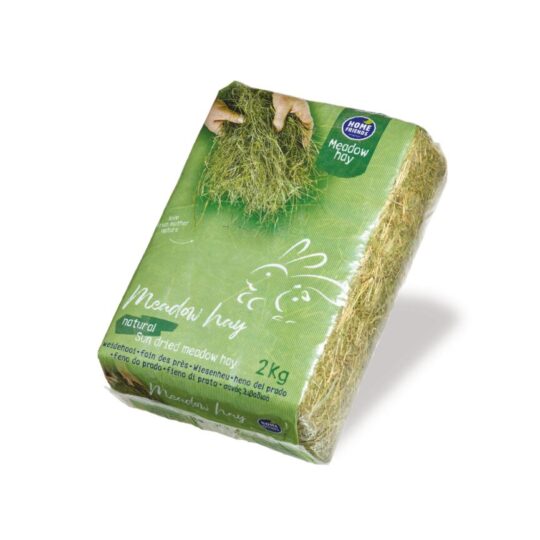 HOMEFRIENDS FIENO DI PRATO HUDIVO 2 KG