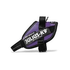 JULIUS-K9 POWERHARNESS PETTORINA IDC VIOLA MINI