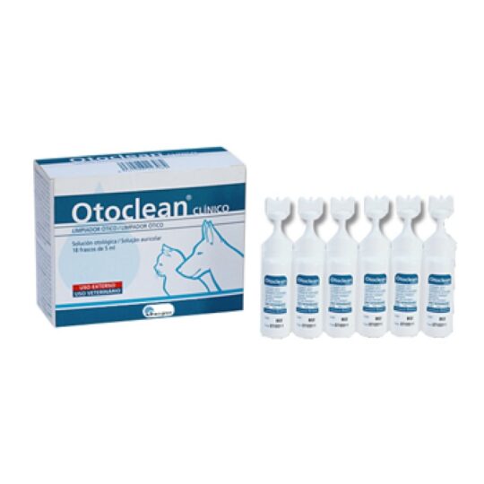 OTOCLEAN 18 FL X 5ML