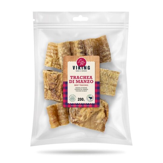 VIKING TRACHEA DI MANZO 200 GR