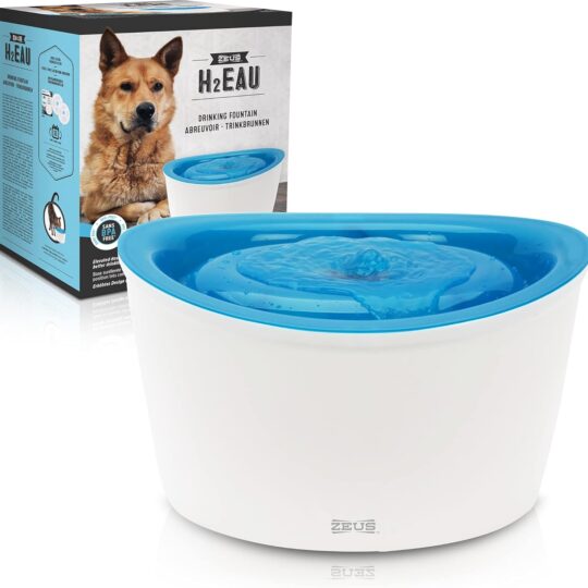 ZEUS ABBEVERATORIO 6L